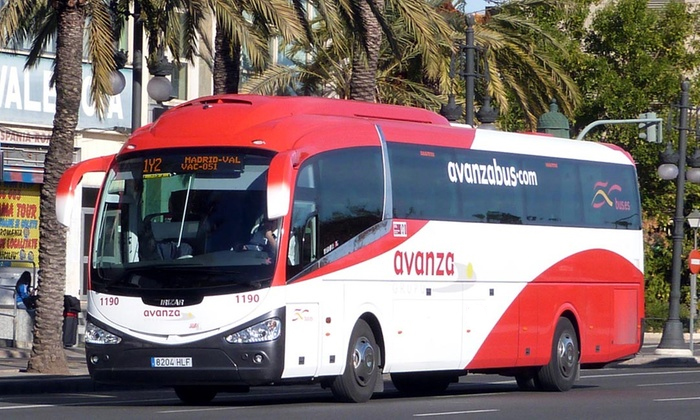 Grupo Autobuses Jiménez