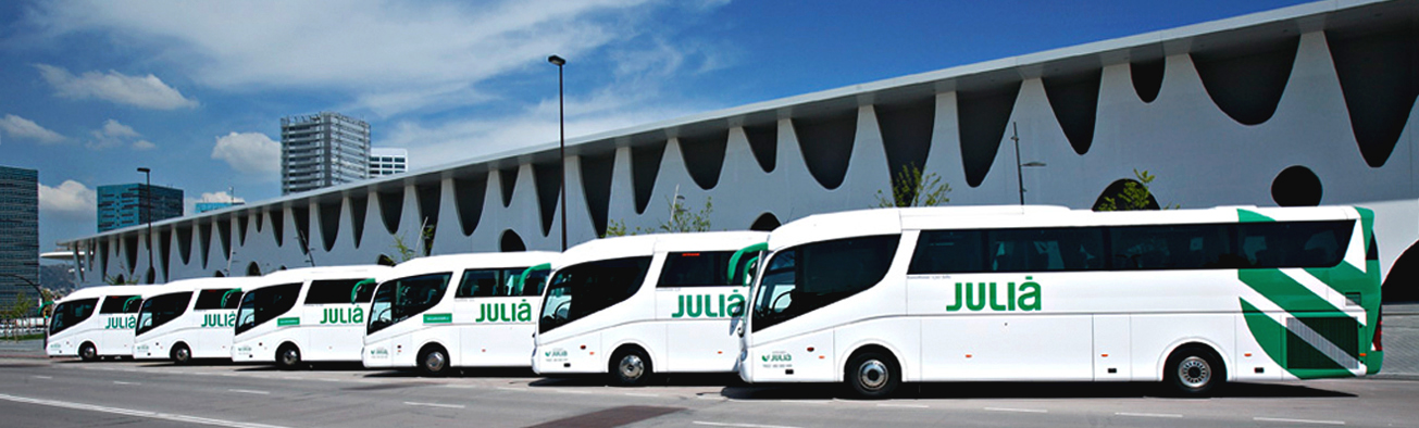 Grupo Julià Bus